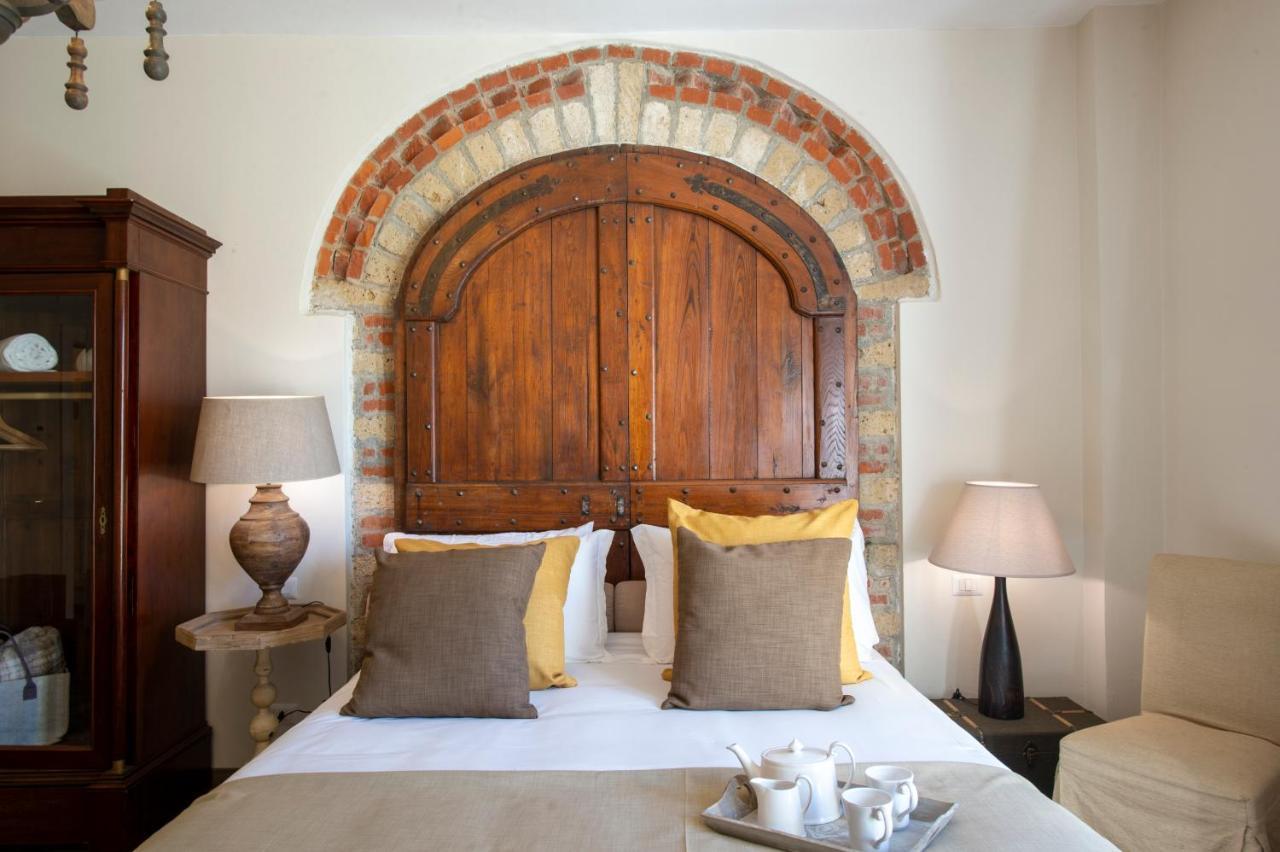 Villa Il Tinaio Panzano in Chianti Bagian luar foto